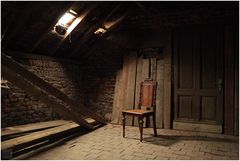 the attic