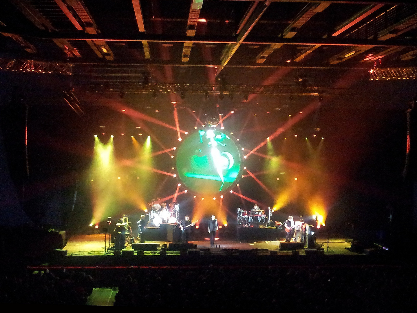 The Australian Pink Floyd Show in Hof