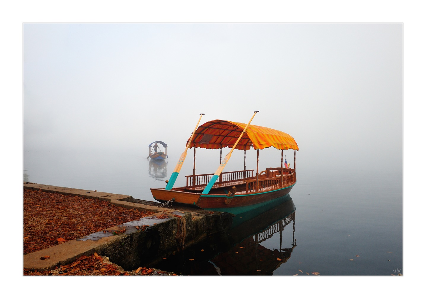 The Autumn faces of Lake Bled_01