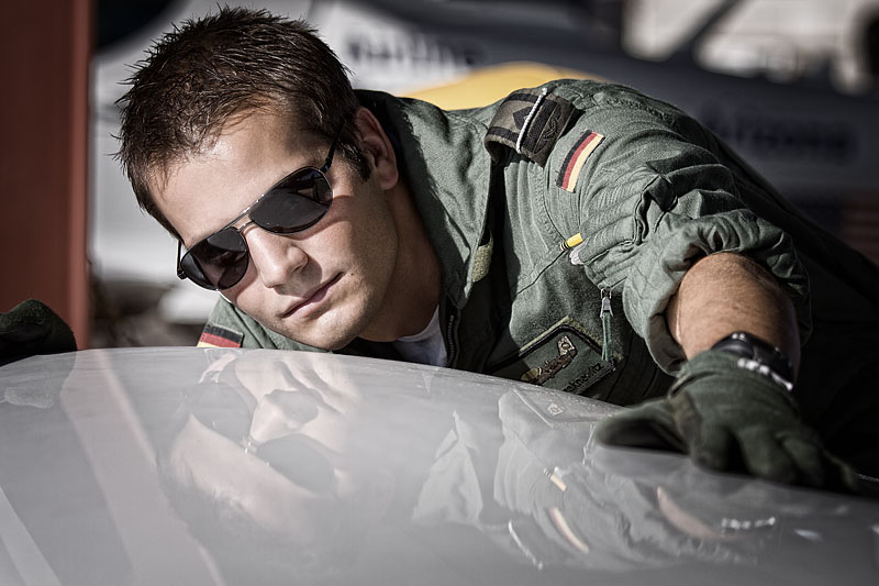 The Aviator - Portrait eines Piloten #1