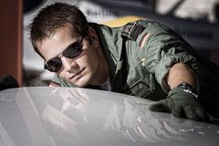 The Aviator - Portrait eines Piloten #1