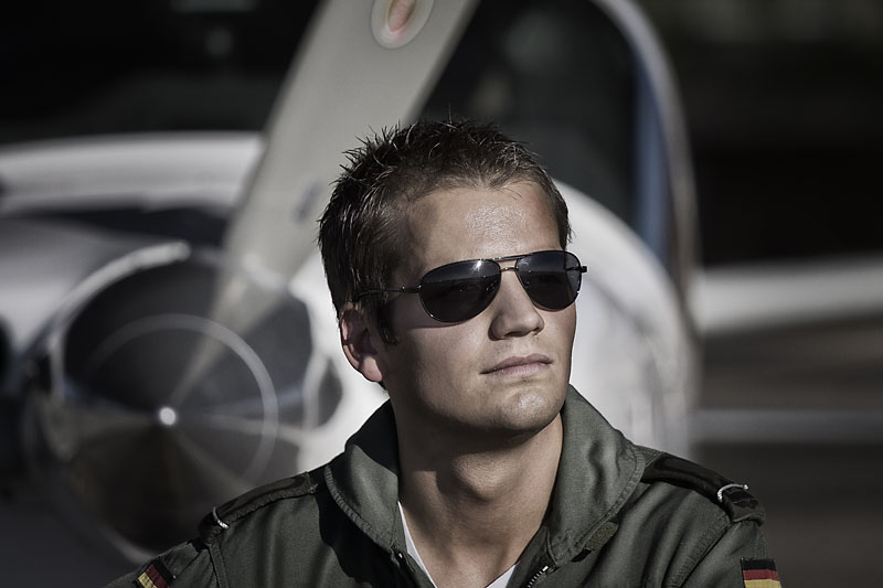 The Aviator - Portrait eines Piloten #4