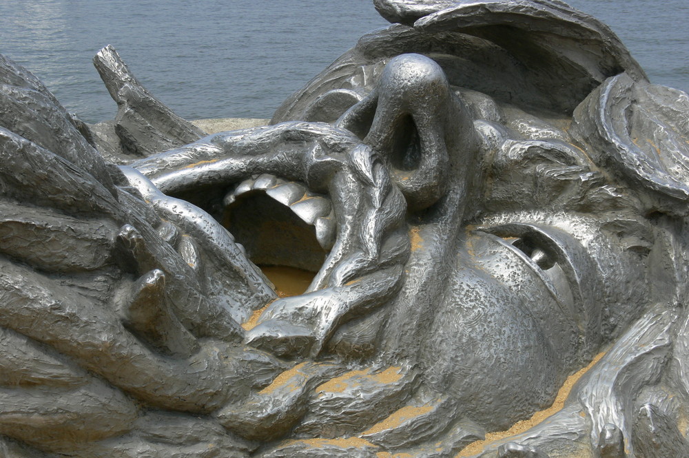 The Awakening (sculpture)