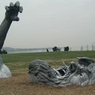 THE AWAKING AT HAINES POINT IN WASHINGTON DC