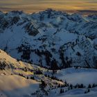 The awesome seealpsee in Oberstdorf