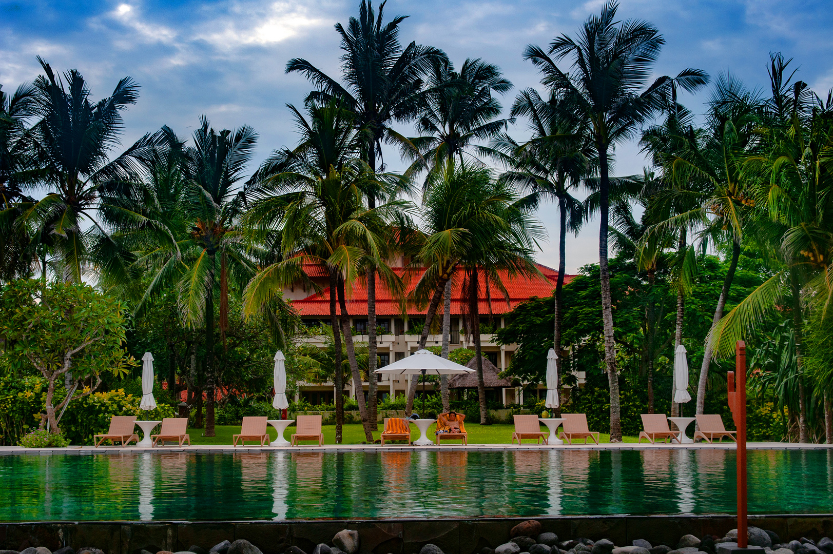 The Ayodya Palace Nusa Dua