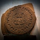 The Aztec Calendar (National Museum of Anthropology, Mexico City)