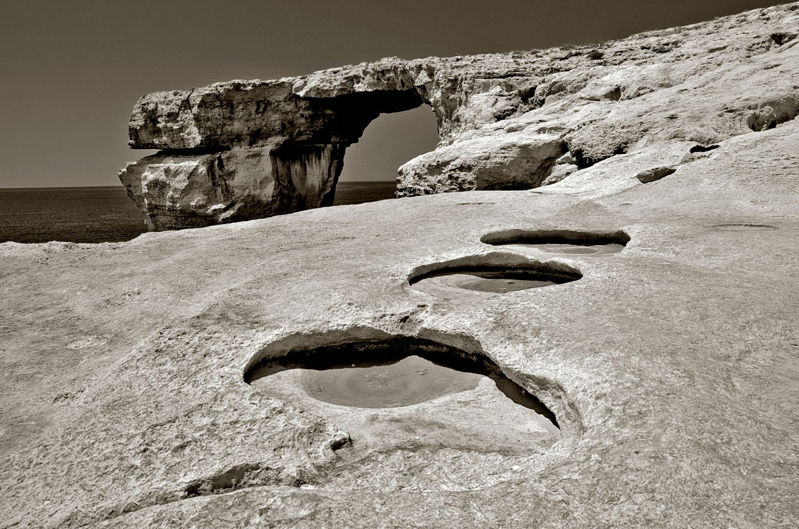 The Azure Window..................