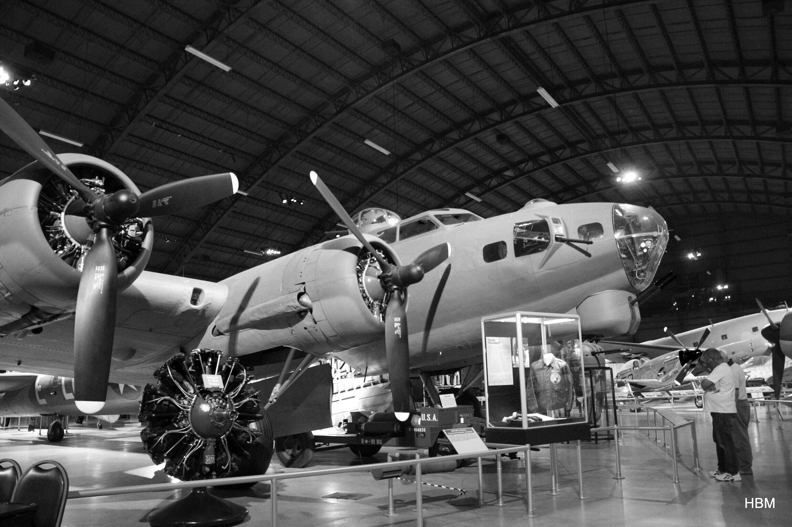 The B-17