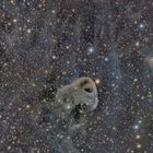 The Baby Eagle Nebula / Geierkopfnebel