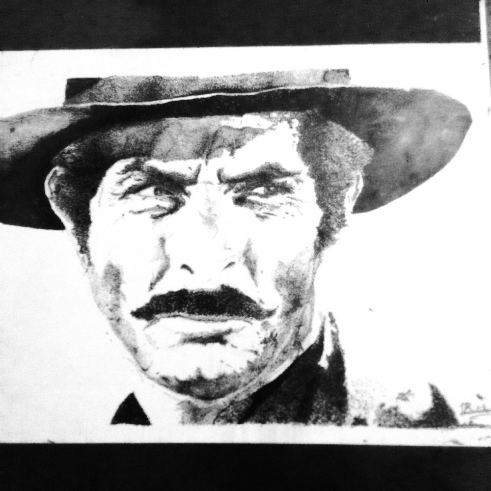 The Bad (Lee Van Cleef)