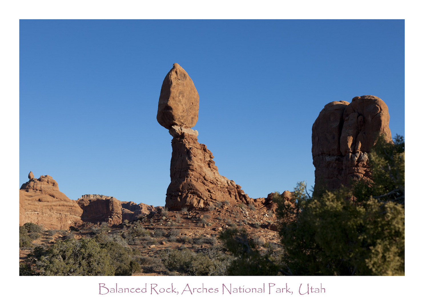 The Balanced Rock