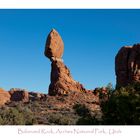 The Balanced Rock