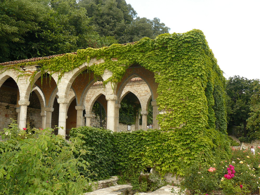 The Balchik Palace