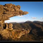 The Balconies (Grampians NP)