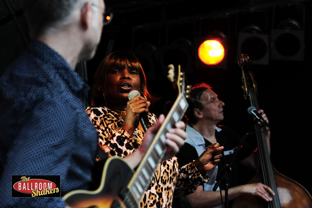 The Ballroom Shakers (BSF 2015) © Michael Kurz 2015