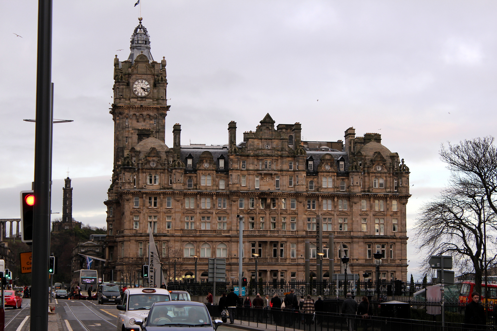 The Balmoral Hotel