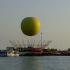 The Baloon in Kadikoy, Istanbul