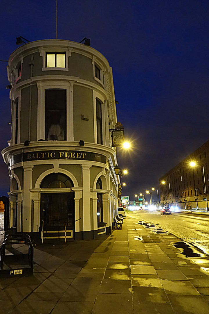 The Baltic Fleet