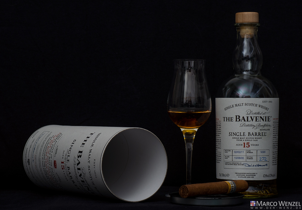 The Balvenie 15 yo Single Barrel