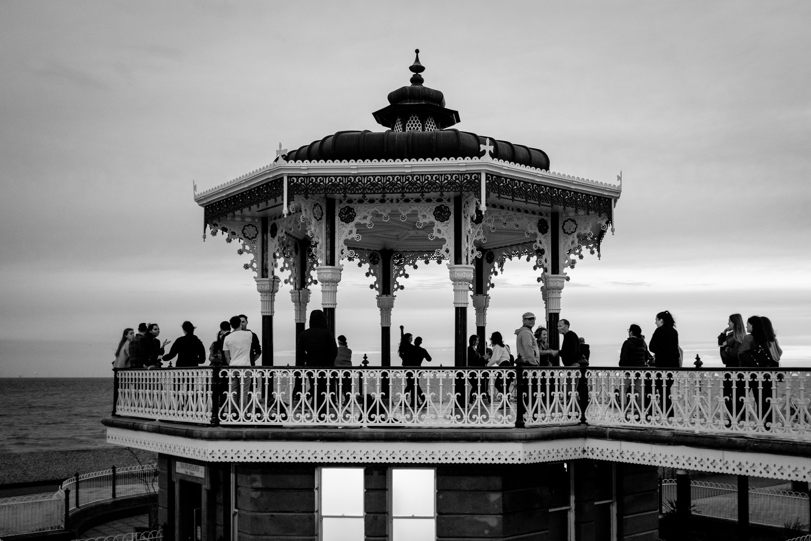 The Bandstand