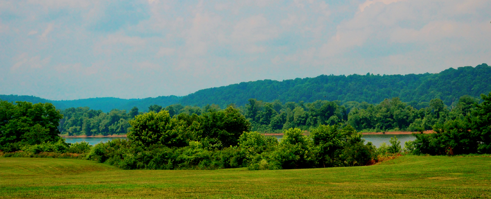 The Banks of Kentucky and Indiana