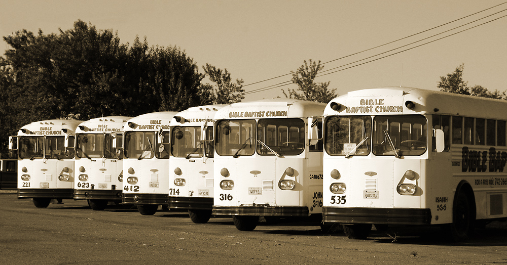 The Baptist Busses