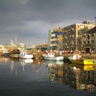 The Barbican in Plymouth