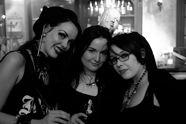 Gothic Party Impressionen Bilder & Fotos