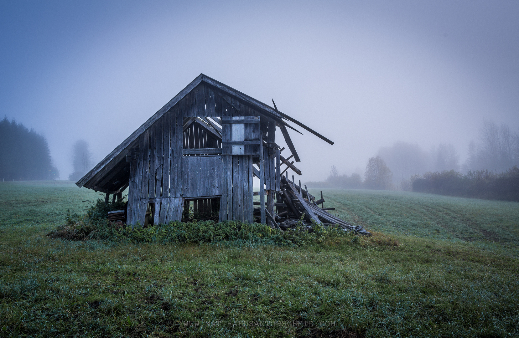 The Barn