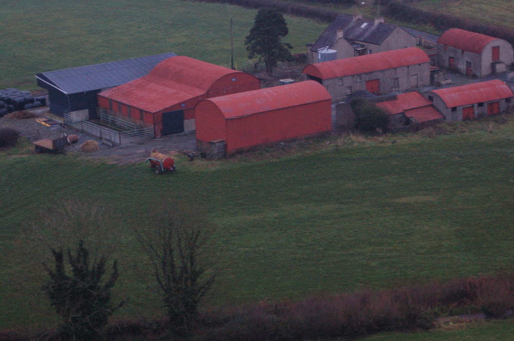 The Barn identity