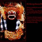 The Barong Dance of Bali