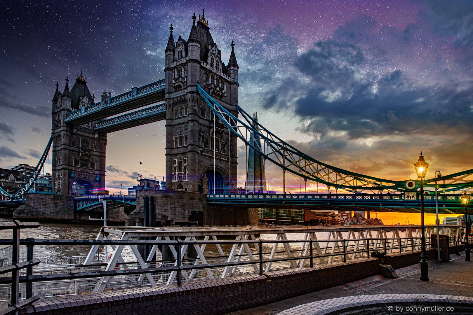 The Bascule Bridge