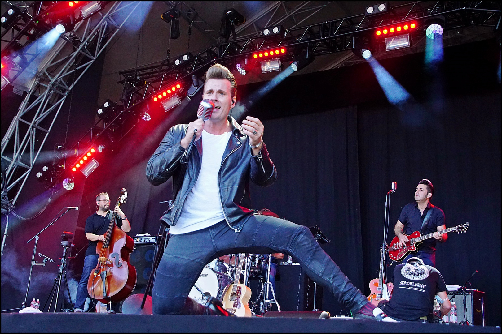 The Baseballs