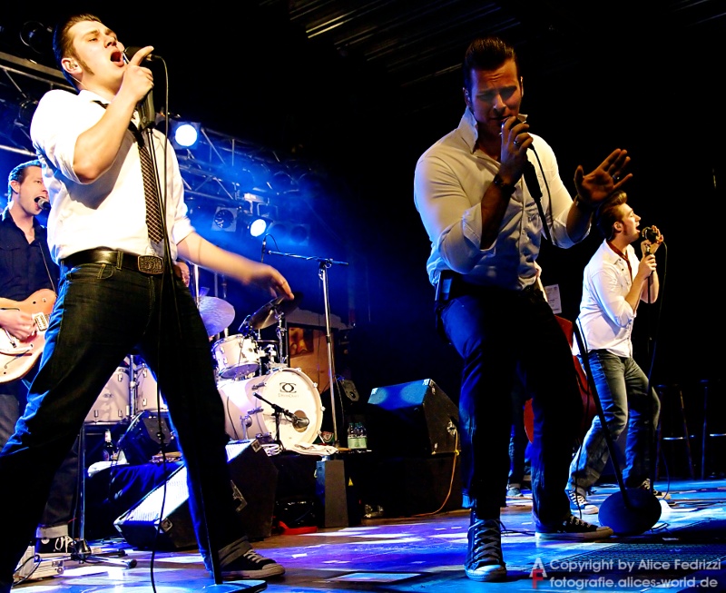 The Baseballs #2