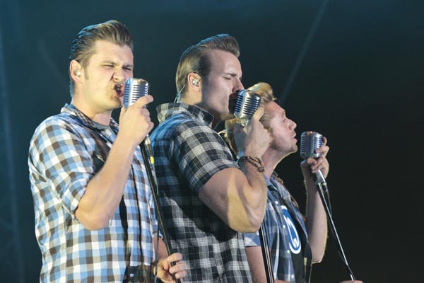 The Baseballs