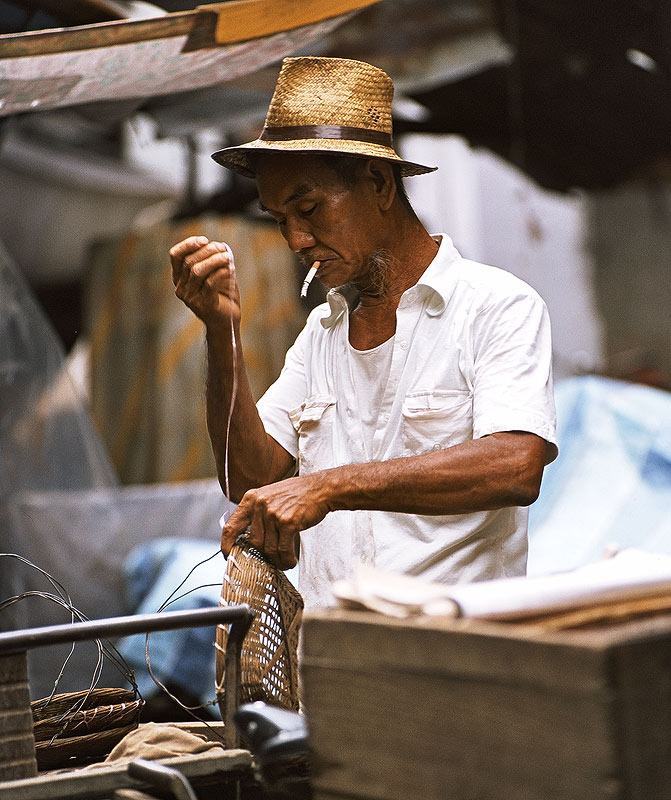 The Basket Maker