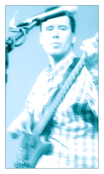 the bassist´s blues