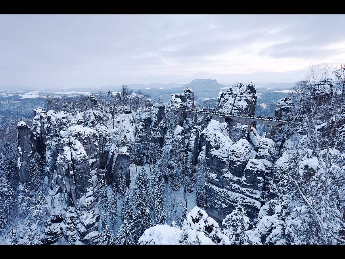 The Bastei