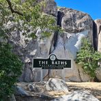 The Baths National Park