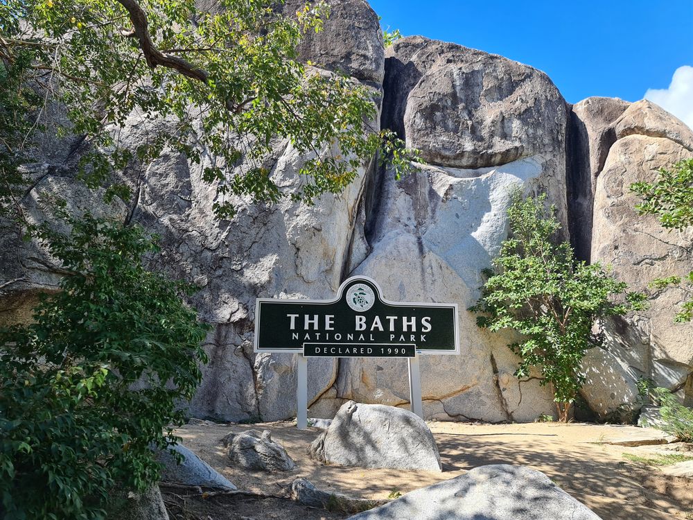 The Baths National Park