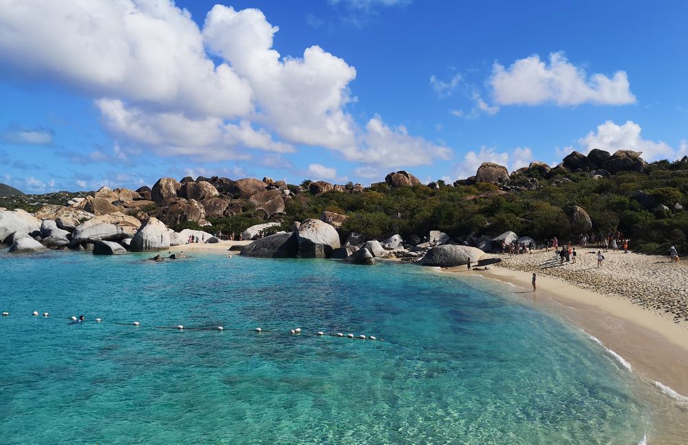 The Baths - Virgin Gorda