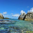 The Baths - Virgin Island - Karibik