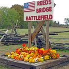 The Battle field at Reeds Bridge
