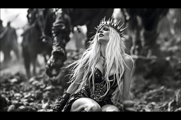 The Battle of Arcadia - End of the Empress