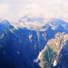 The Bavarische Alpen, Berchetesgaden,.