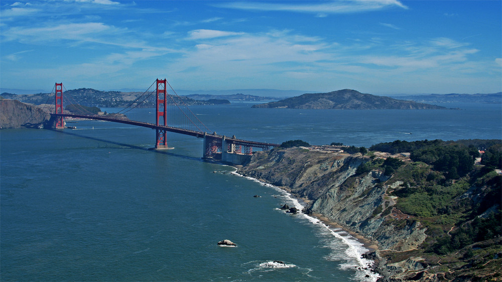 The Bay Area...... Foto & Bild north america, united states
