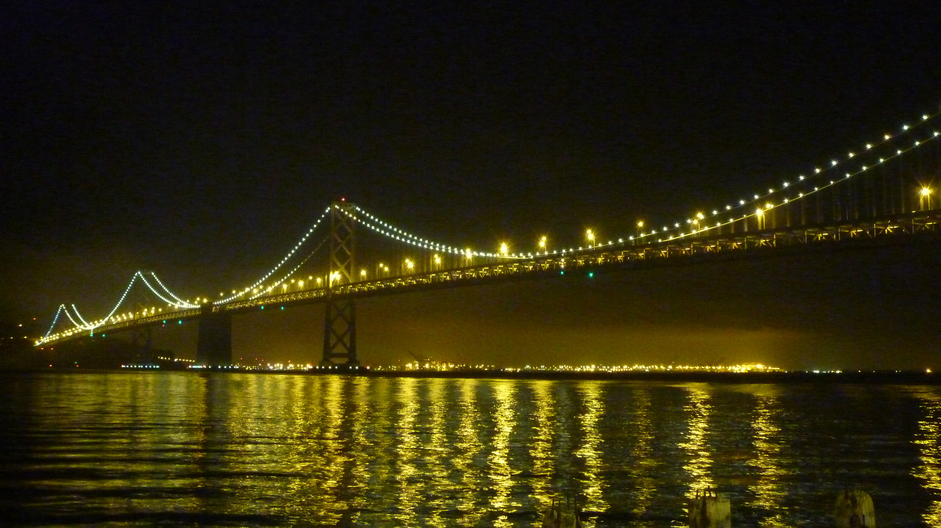 The Bay Bridge