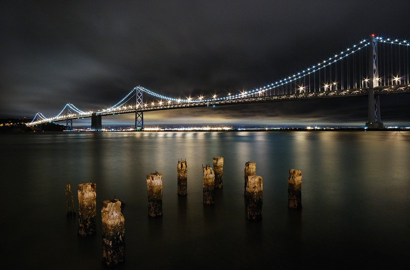 The Bay Bridge