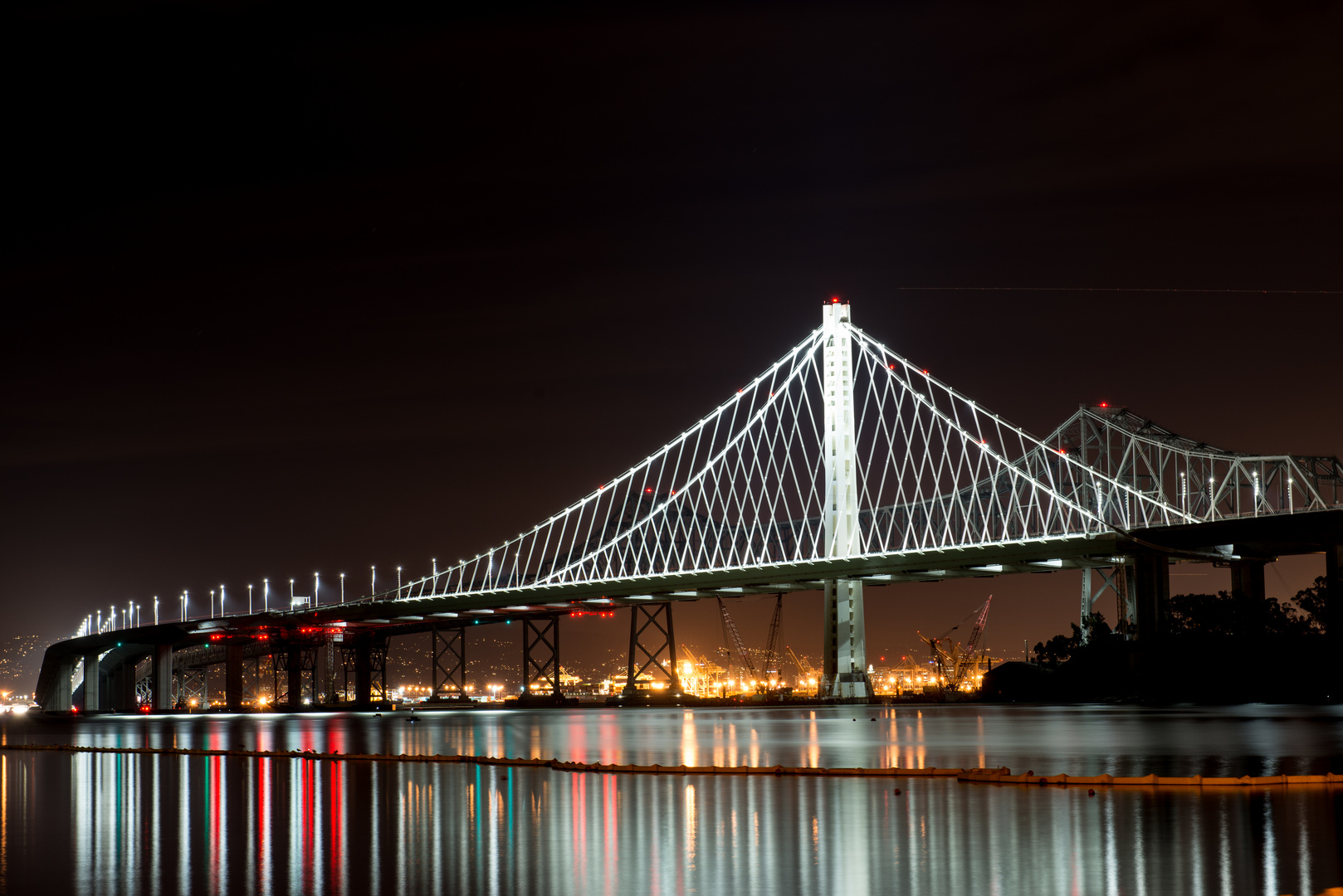 The Bay Bridge